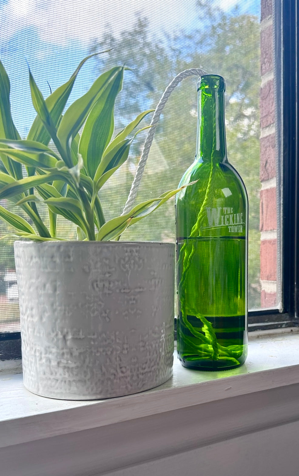 The Wicking Tower - Bordeaux Model