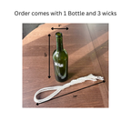 The Wicking Tower - Bordeaux Model