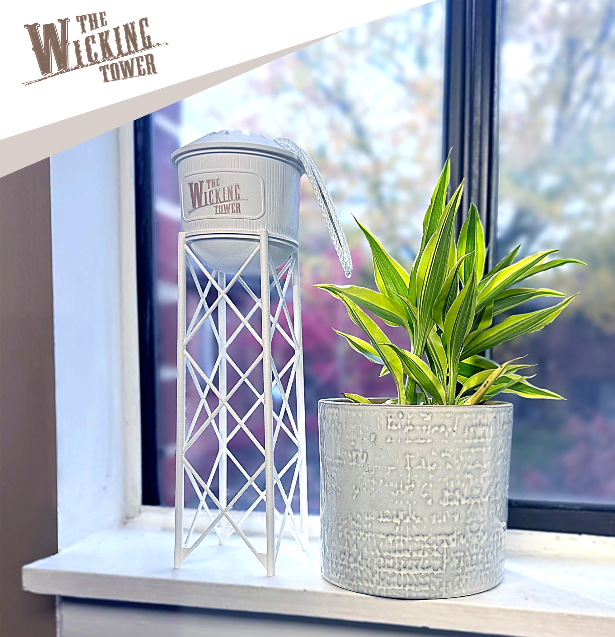 The Wicking Tower - Classic Model