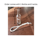 The Wicking Tower - Bordeaux Model