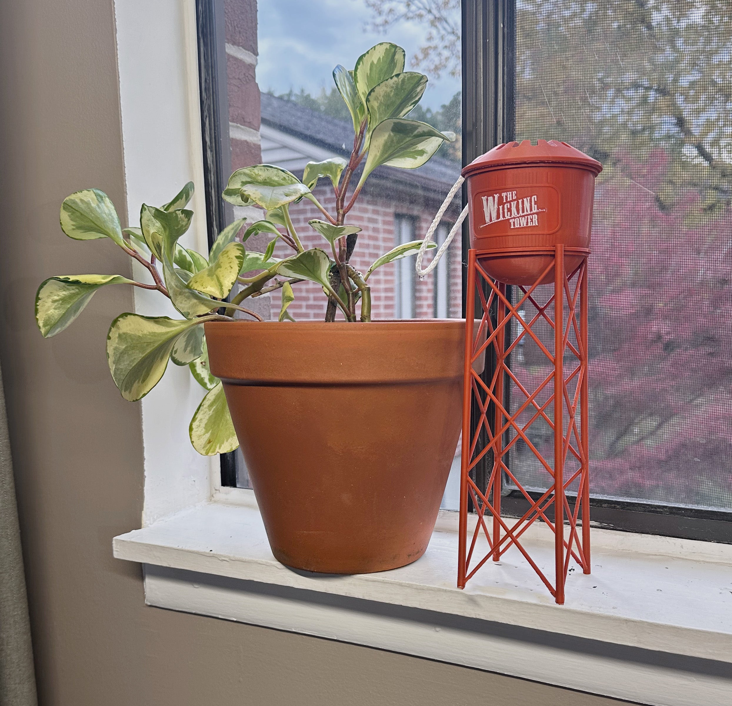 The Wicking Tower - Classic Model