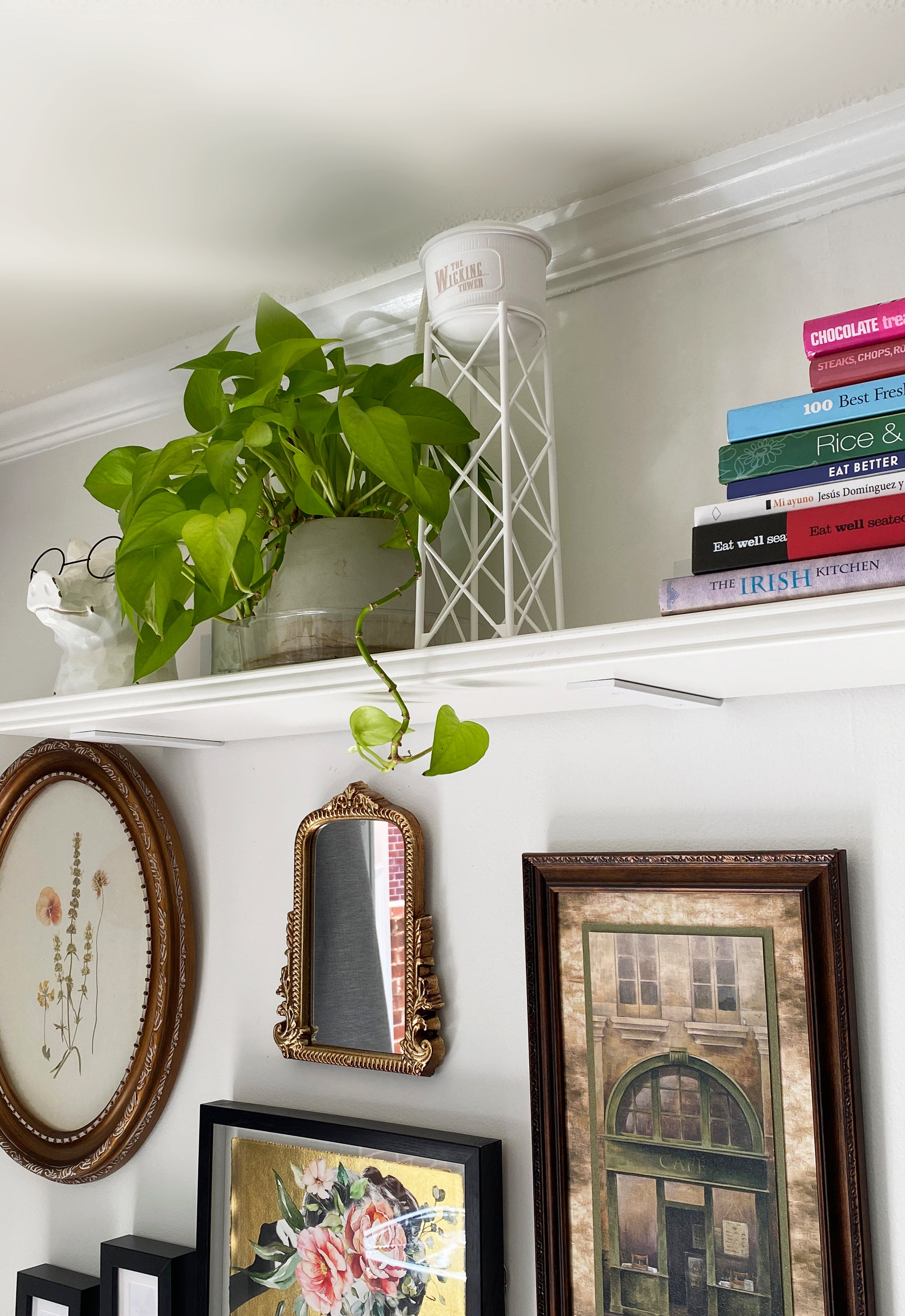 The Wicking Tower - Classic Model