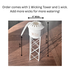 The Wicking Tower - Classic Model