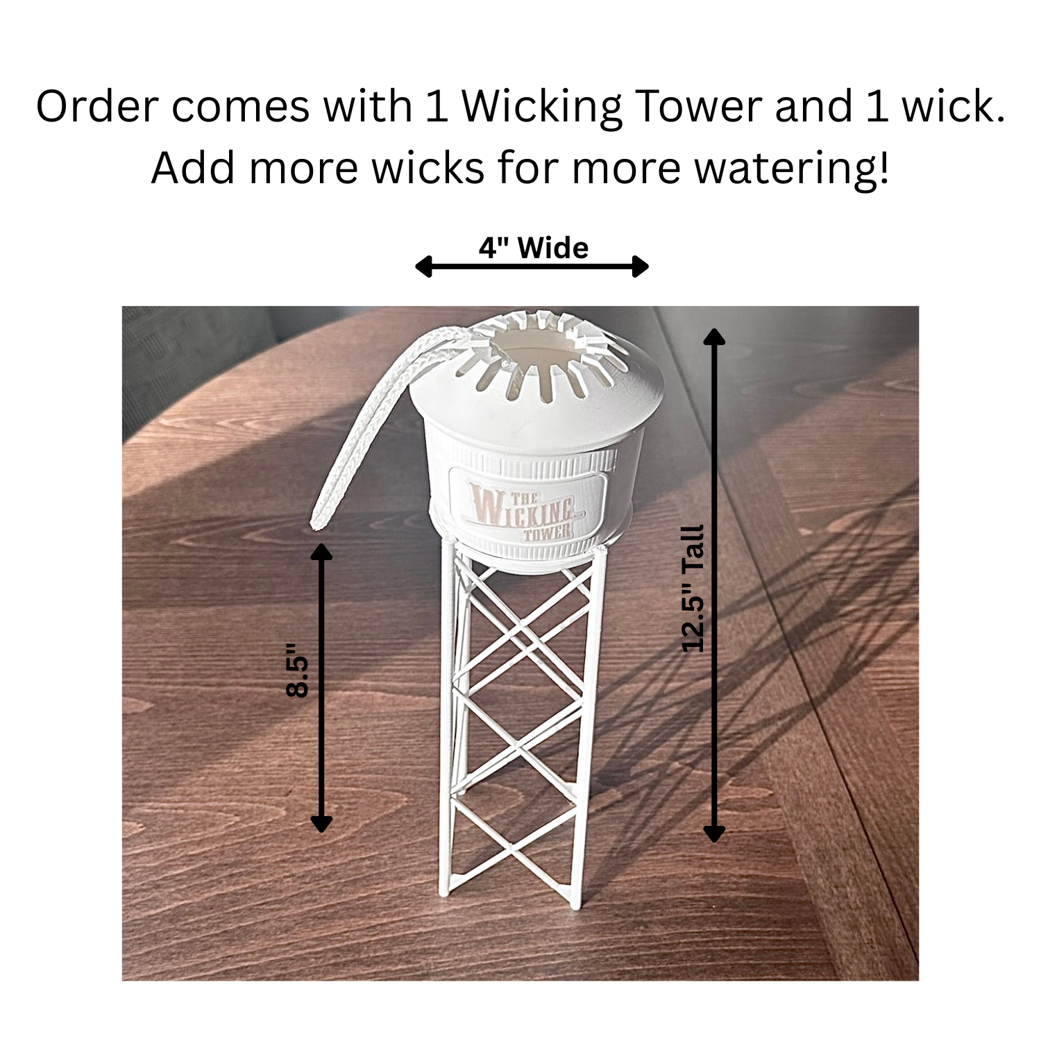 The Wicking Tower - Classic Model