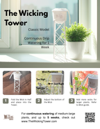 The Wicking Tower - Classic Model