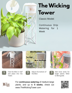 The Wicking Tower - Classic Model