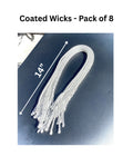 Just the Wick - Coated