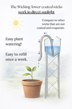 The Wicking Tower - Classic Model